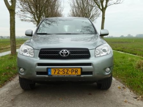 Toyota Landcruiser Executive