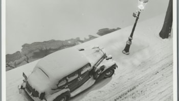 Peter weet het beter: De handrem met vrieskou