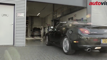 Uw Garage: Lexus SC 430 (2003)