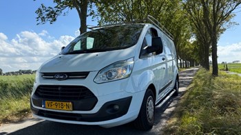 Te Koop: Ford Transit Custom 2.2 TDCi L2H1