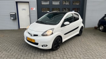 Te Koop: Toyota Aygo met Airco