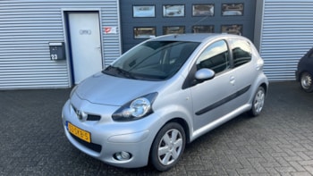 Te koop Toyota Aygo uit 2011