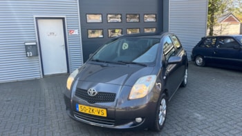 Te Koop: Yaris 1.3 VVT-i uit 2008