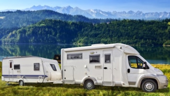 Caravan stalling